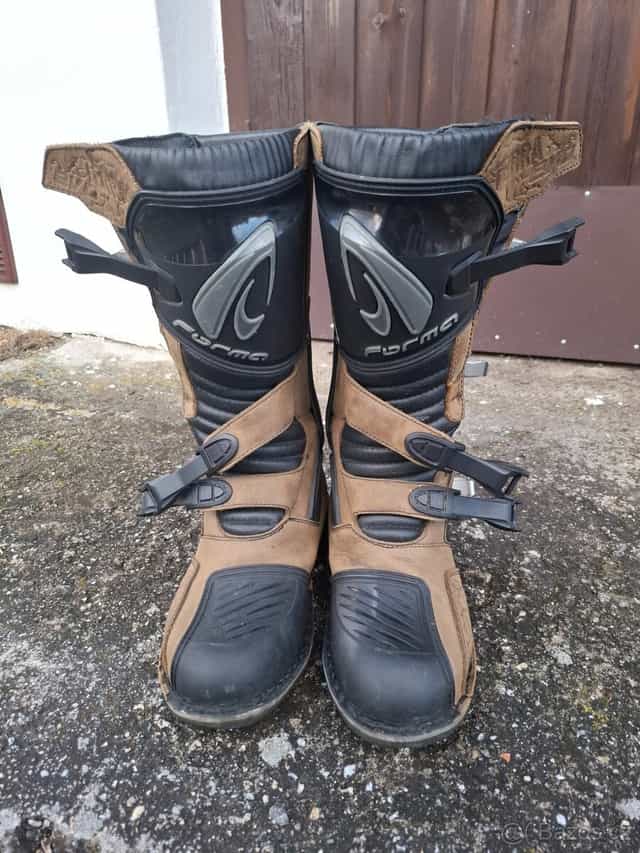 Prodám boty Forma Terra Evo