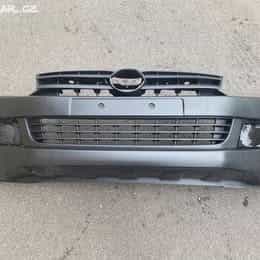 Predni naraznik VW Amarok 2010-2017