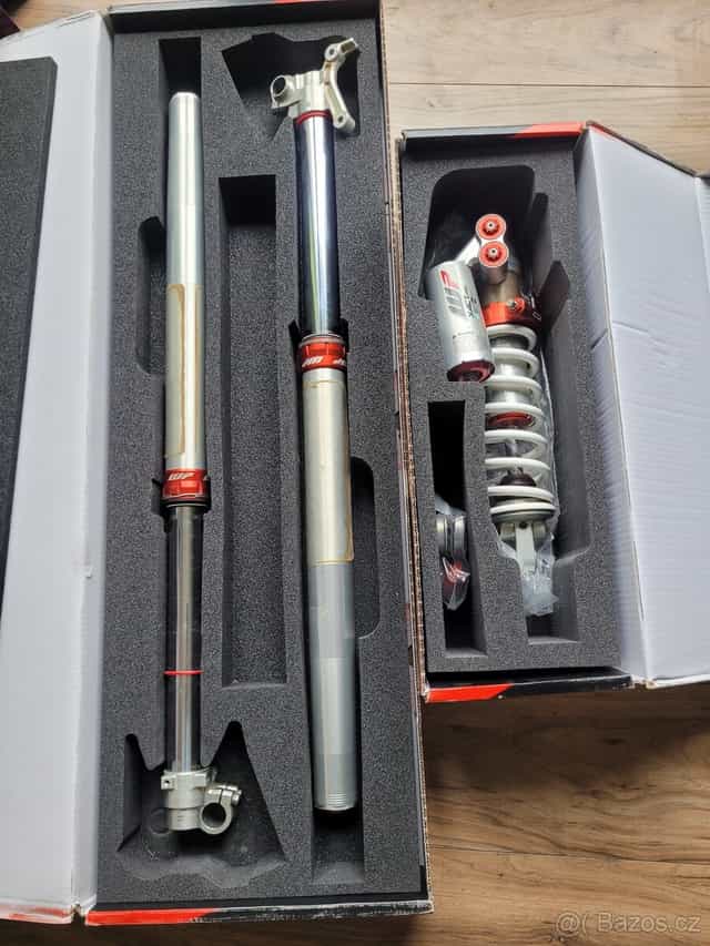 Tlmiče WP XACT PRO Cone Valve KTM SX 85