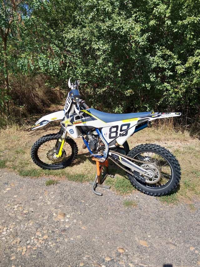 Husqvarna tc 125