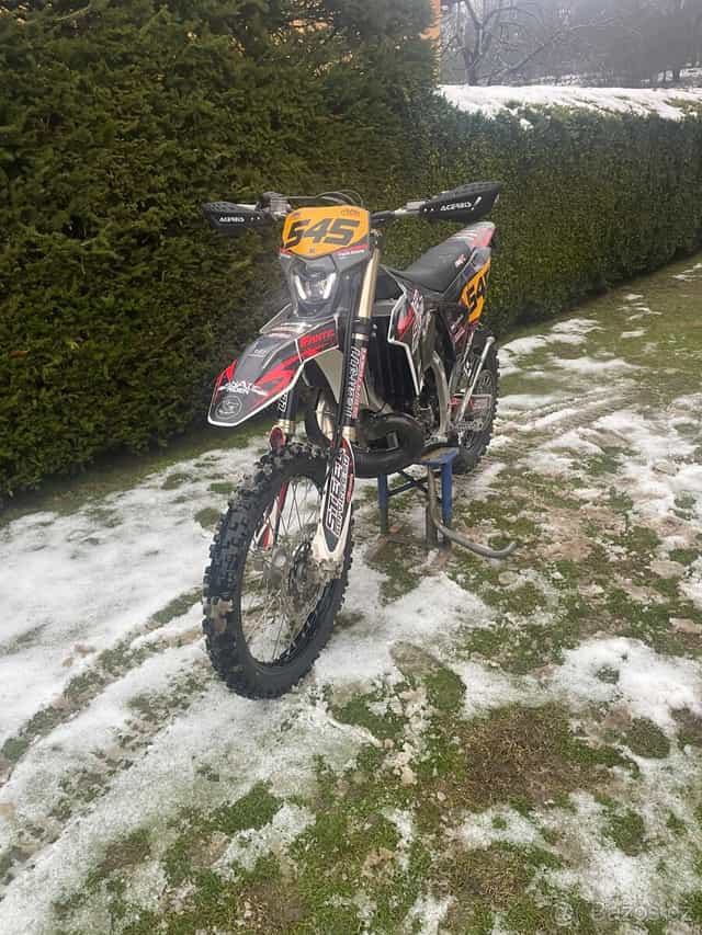 Fantic XE300 2t  TBI