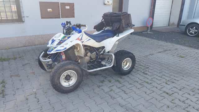 Suzuki LTZ 400