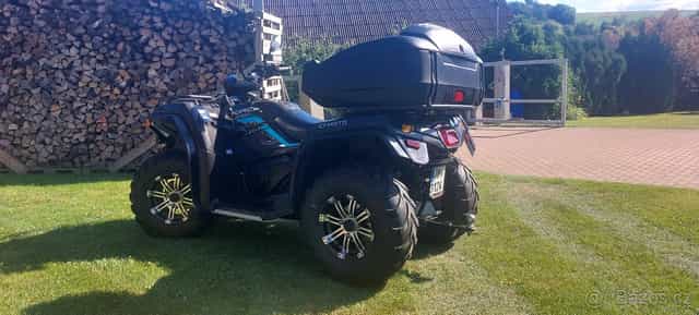 Cf moto gladiator x520 L