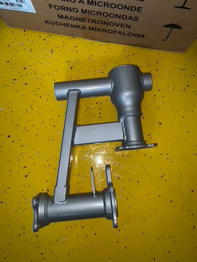 Nová kyvka na Polaris Phoenix 200 nebo na Polaris Sawtooth 2