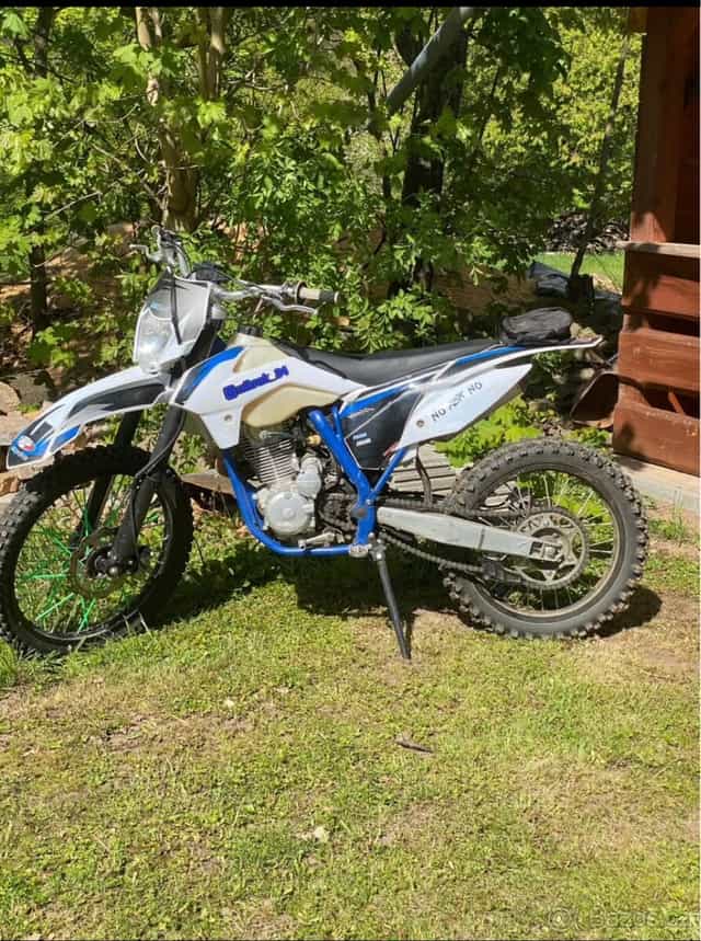 Leramotors 250 kroska