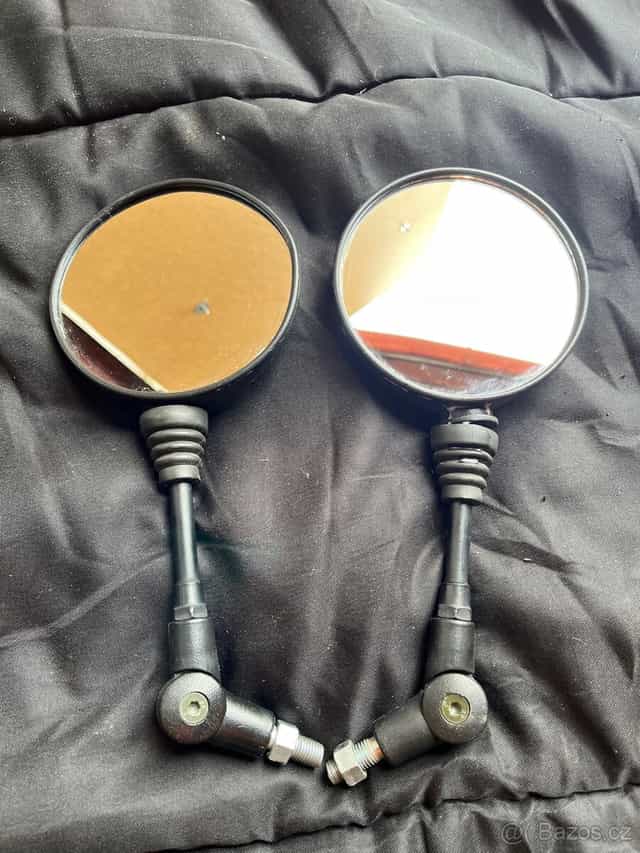 Sklopé zrcátka adventure