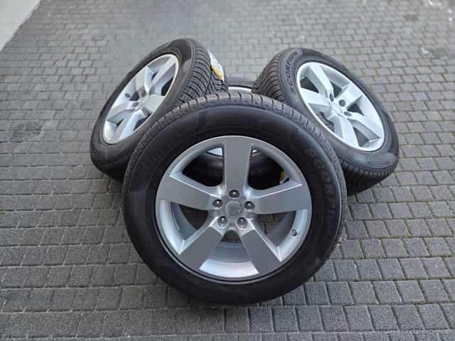 Originální nová zimní alu kola R20 Land Rover Defender