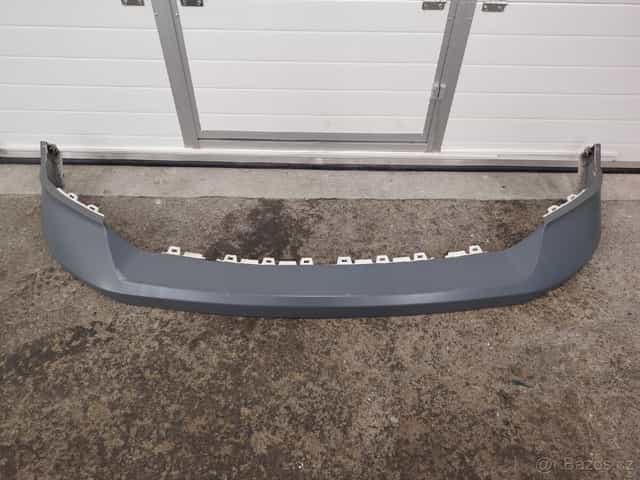 Lišta nad nárazník RAM 1500DS