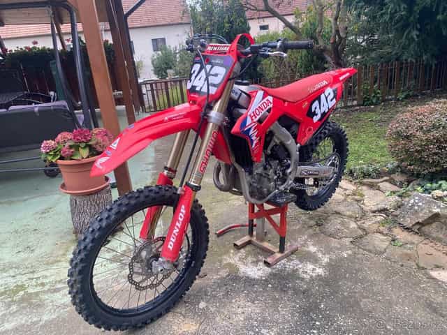 Honda crf 250 2023