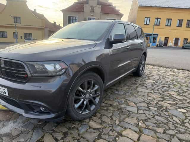Prodám Dodge Durango 5.7 hemi