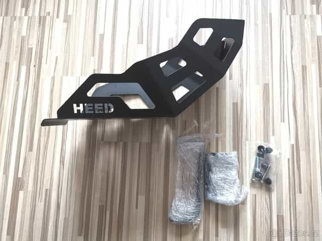 Ochranný plech HEAD Suzuki V strom 650