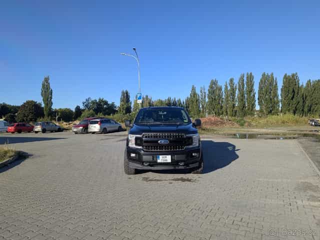 Ford F-150 5.0 V8 2019