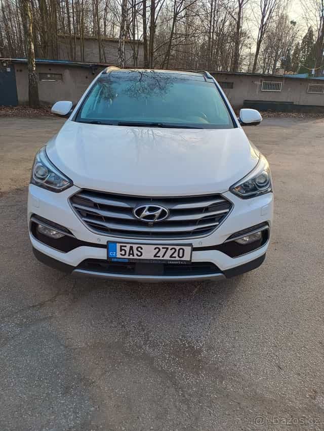 Hyundai Santa Fe 2.2CRDi 147Kw PREMIUM