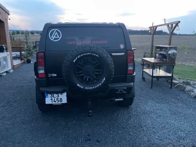 Prodám HummerH3 rv 2007 3,7