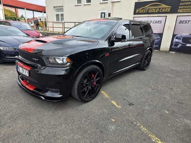 Dodge Durango 6.4 SRT UVEDENÁ CENA BEZ DPH