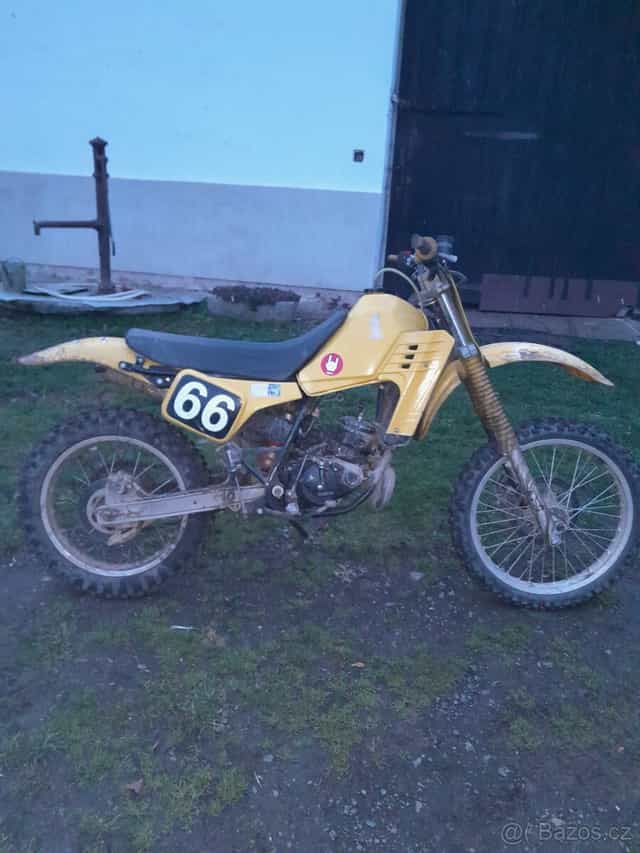 Cagiva 125 cross