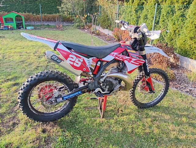 Gas Gas EC 300 2010 Six days