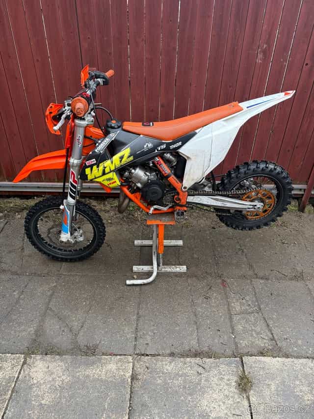 Ktm Sx 65 2019