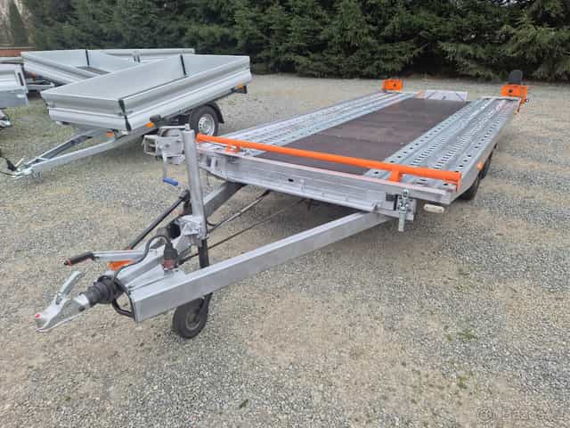 Vezeko IMOLA S 30.43, 3000kg - SKLOPNÝ AUTOPŘEPRAVNÍK