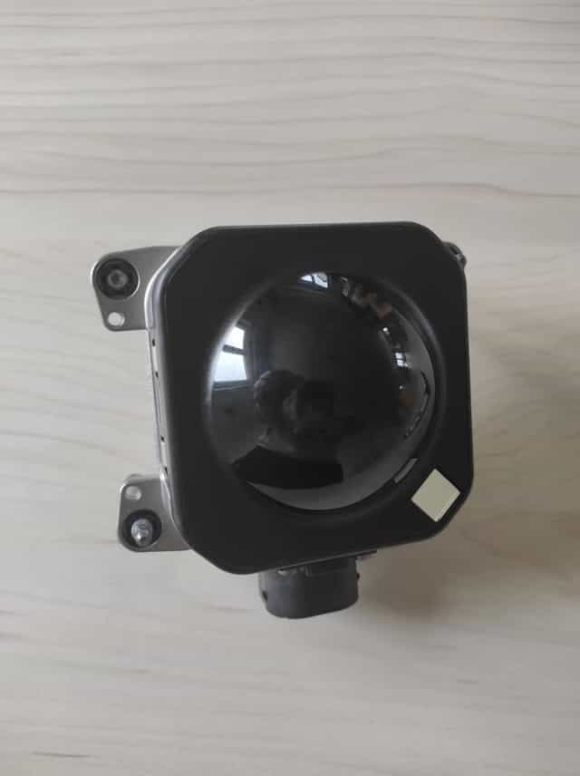 ACC/FCW kameru na Jeep Grand Cherokee nebo Dodge Durango