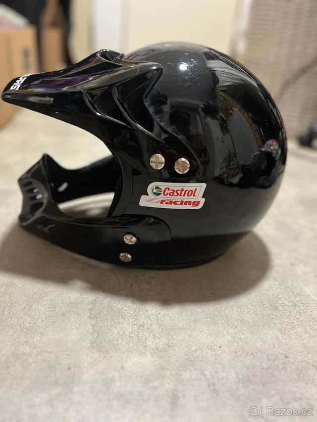 Polaris-Enduro helma