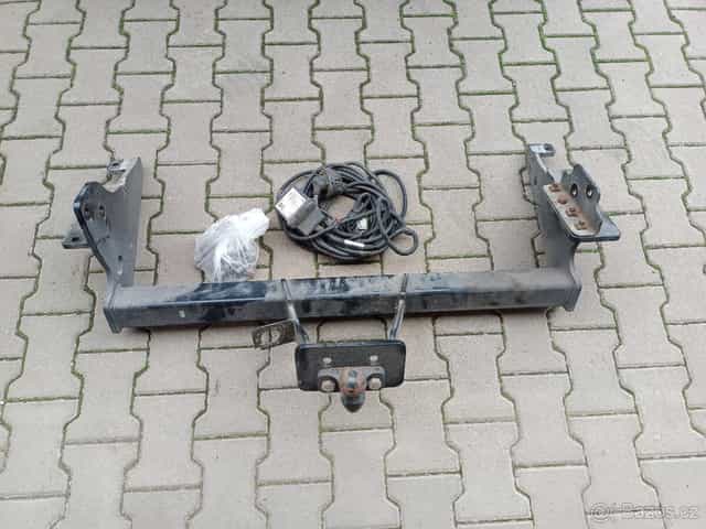 Tažné zařízení Navara NP300, D23, 2016