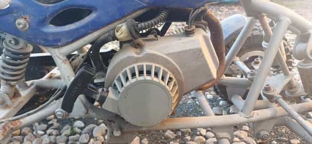 Prodám malou čtyřkolku 2T