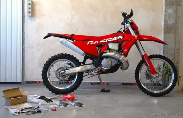 Gas Gas EC 300 - VÝPRODEJ, hezký stav, 50 mth, 1.maj.