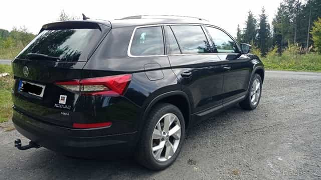 Škoda Kodiaq 2.0 TDI 140 kW 4x4 DSG