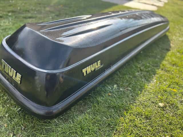 Střešní box THULE FRONTIER