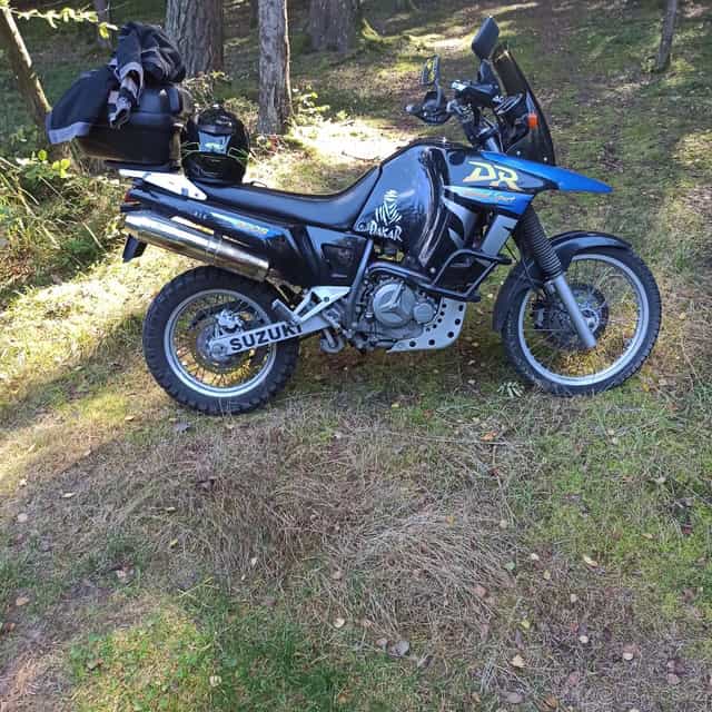 Suzuki DR Big 800 S