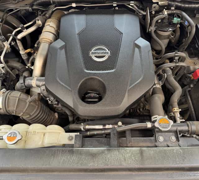 Motor Nissan / Renault Navara D23 2.3dCi YS23 120kw / 140kw
