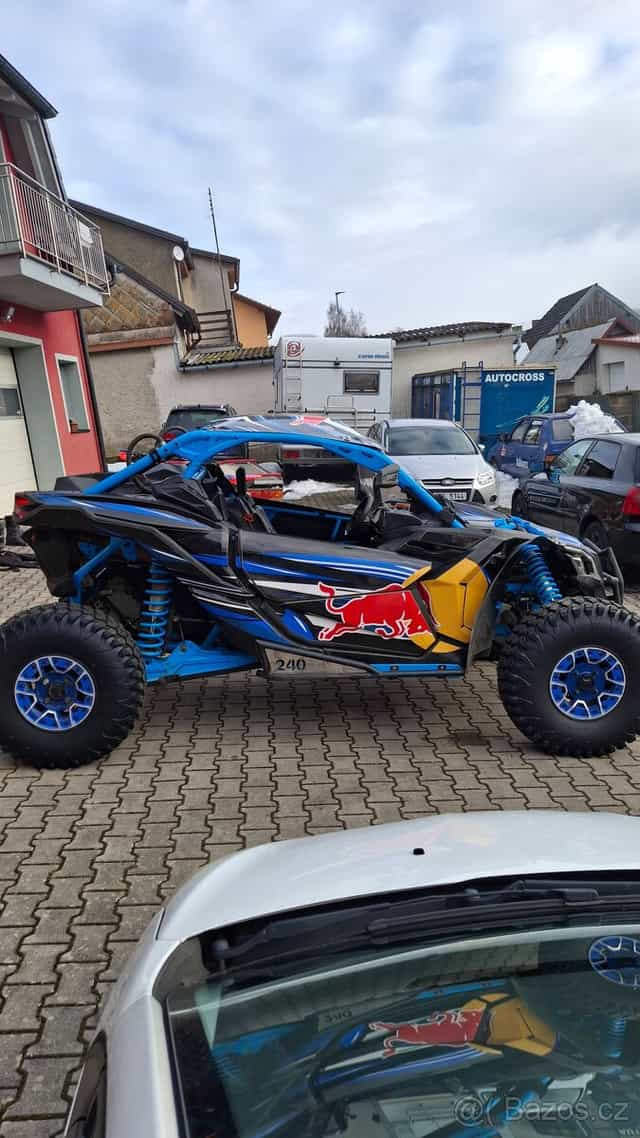 Can am maverick x3