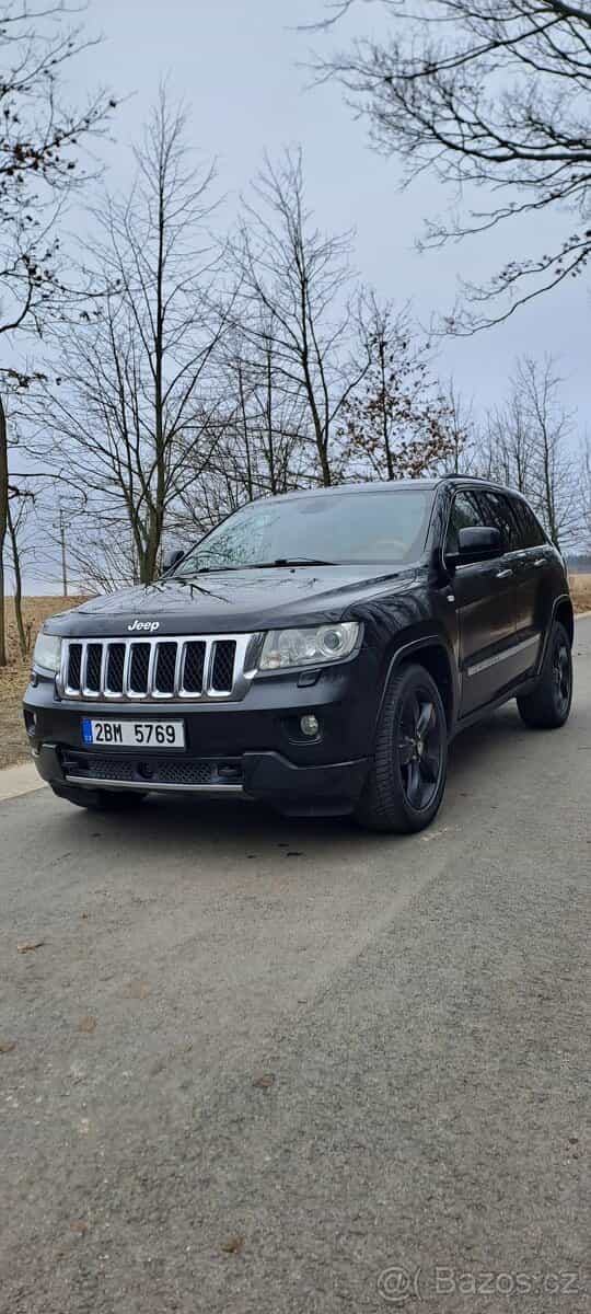 Jeep Grand Cherokee  3.0