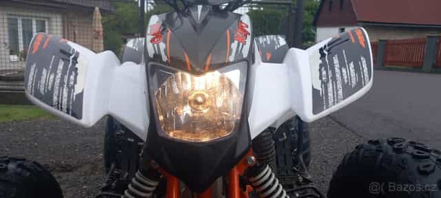 Čtyřkolka kayo 180 sport