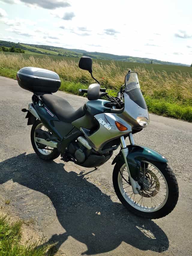 Aprilia Pegaso 650 i.e.  možná dohoda