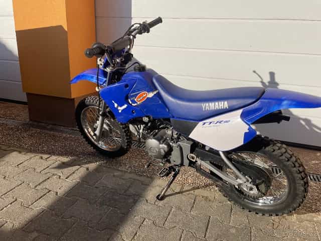 Yamaha TT-R 90 E, ttr , ttr90 ,TTR 90