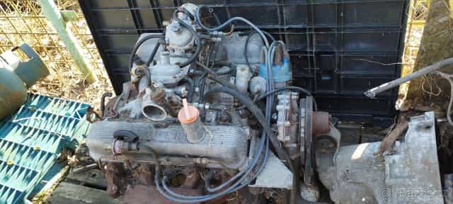 Motor ROVER V8 Benzin