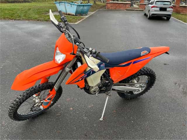 KTM EXC-F 350 2022