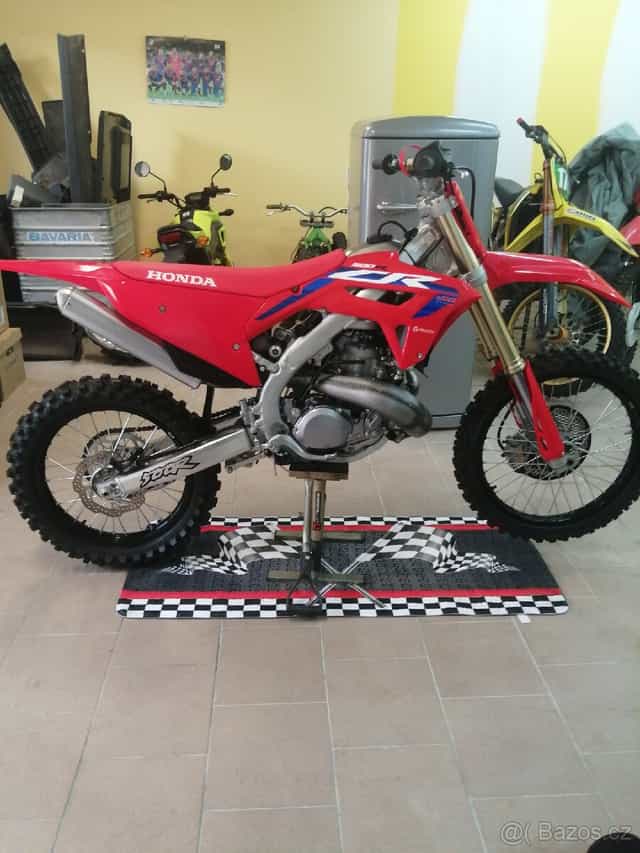 Honda CR 500 R af