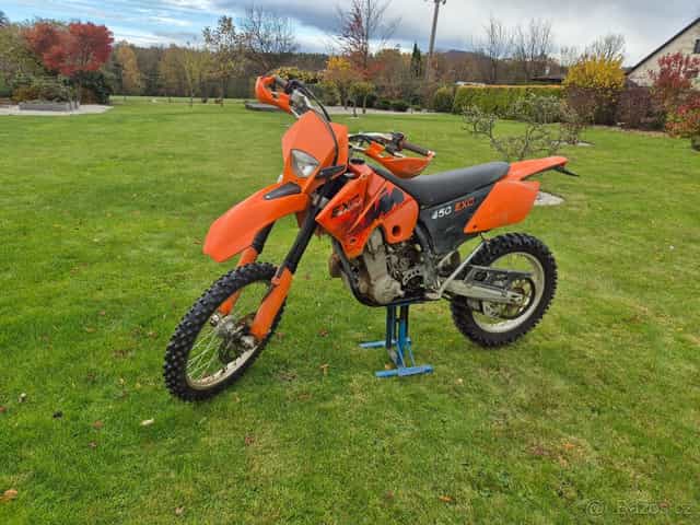 KTM 450 EXC