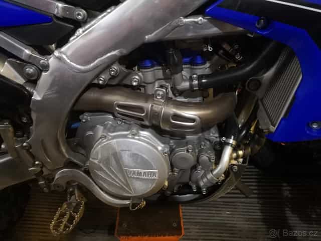 Motor Yamaha Yz 450f, 2021.