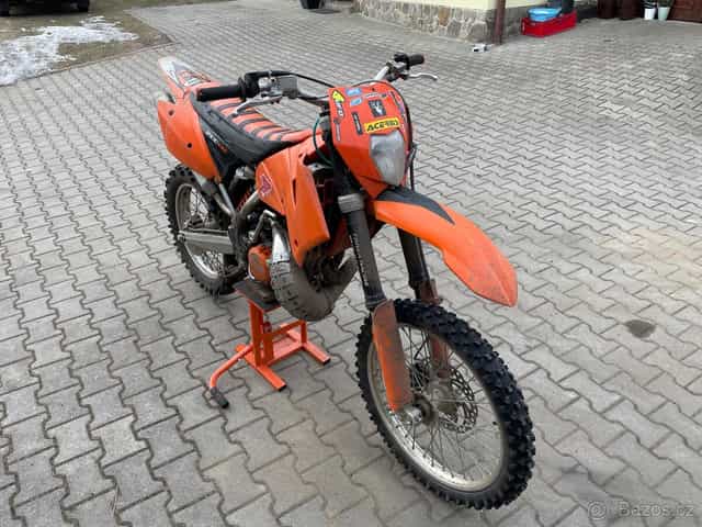 KTM 200 EXC