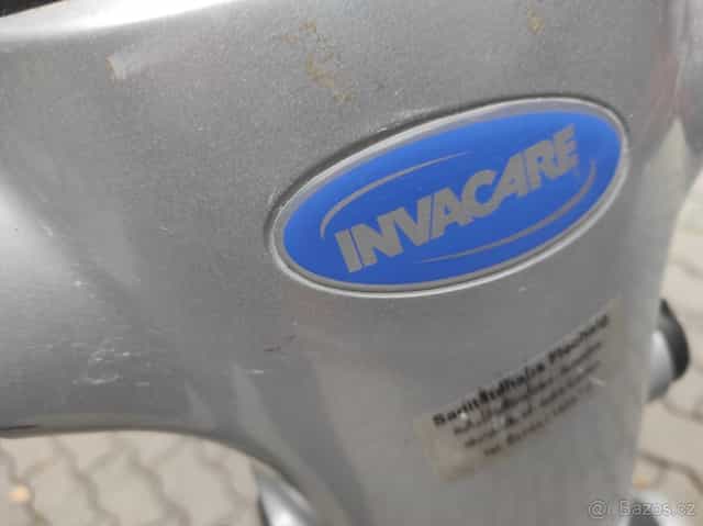 Elektrický skútr pro důchodce