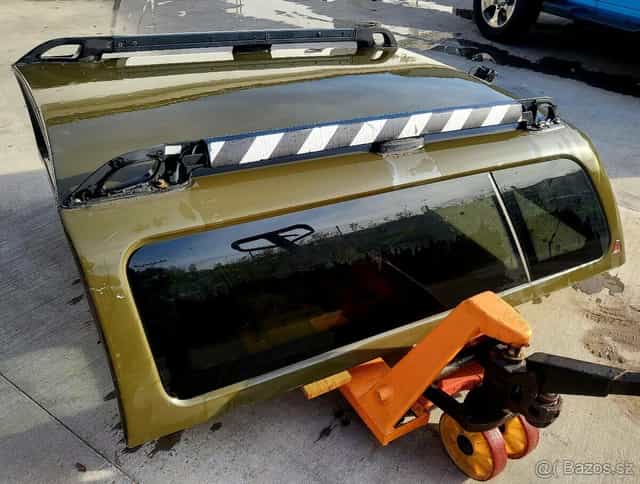 Hardtop LEER 1656998