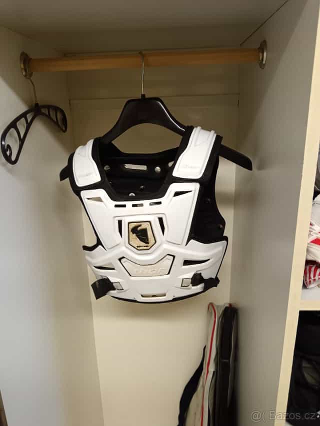 Krunýř mx - Chránič hrudi Thor mx