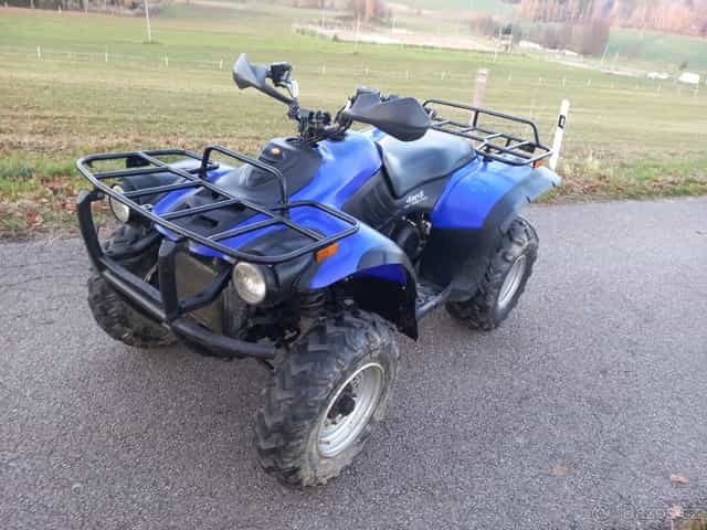 Linhai 300 4x4 bez TP