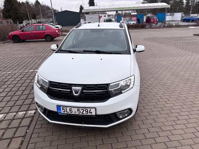 Dacia Logan MCV 2018, 1.0 SCe 54kW. Arctica