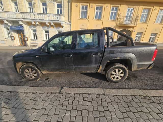 Amarok TDI 4x4 120kw