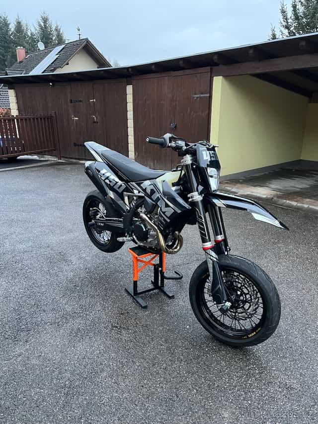 KTM 450 EXC-F 2024